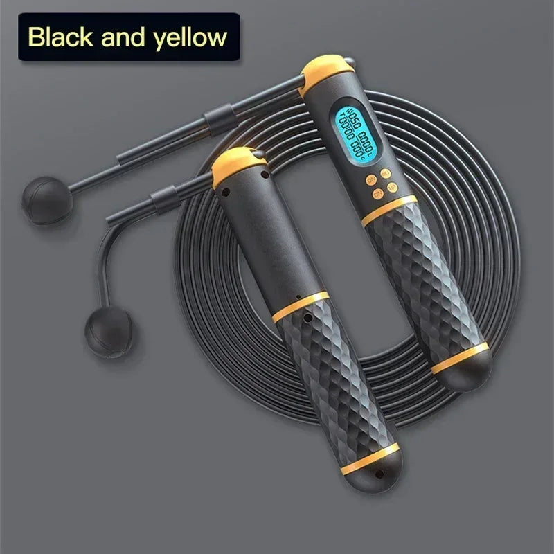 Cordless Digital Jump Rope