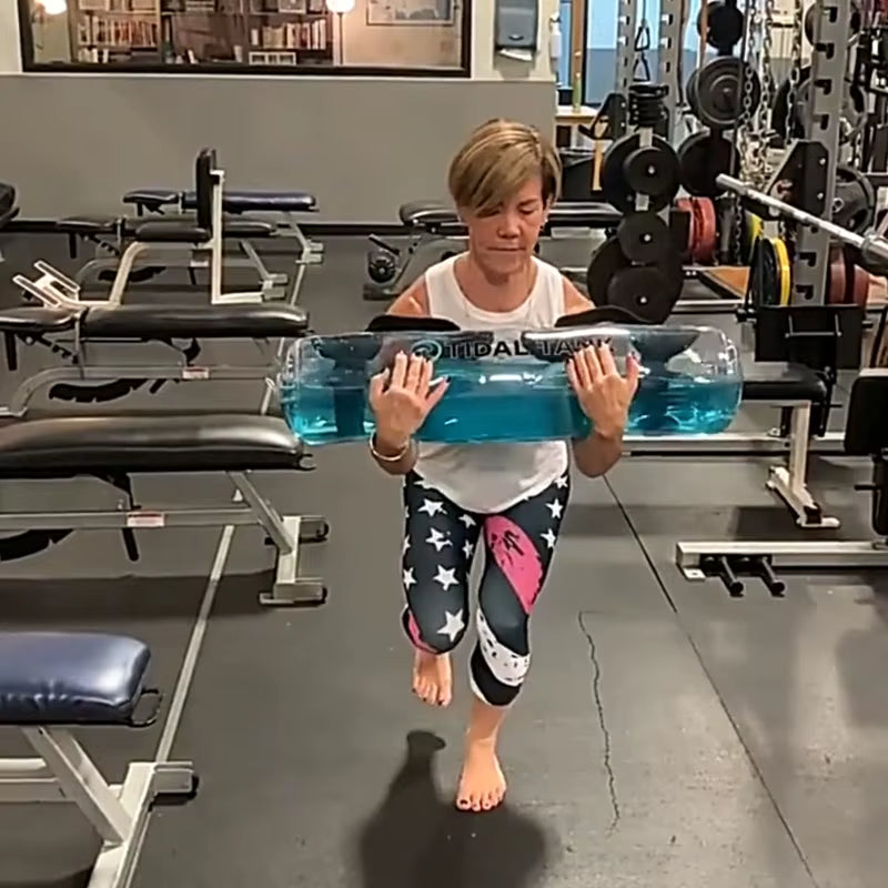 Water Power Weightlifting Bag