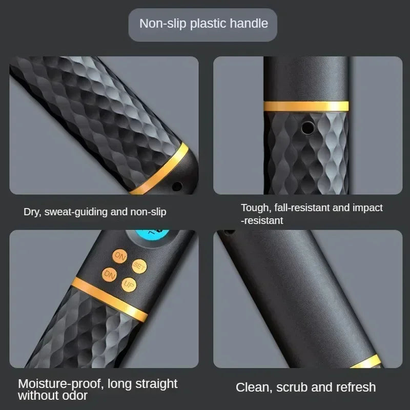 Cordless Digital Jump Rope