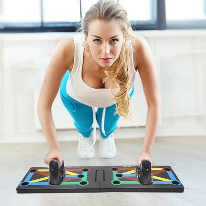 9 in 1 Push-up Board