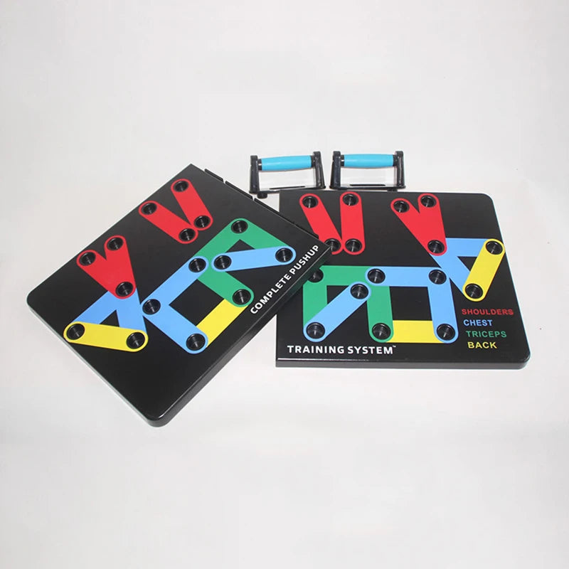 9 in 1 Push-up Board