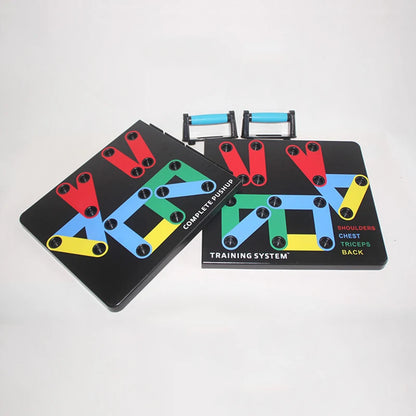 9 in 1 Push-up Board