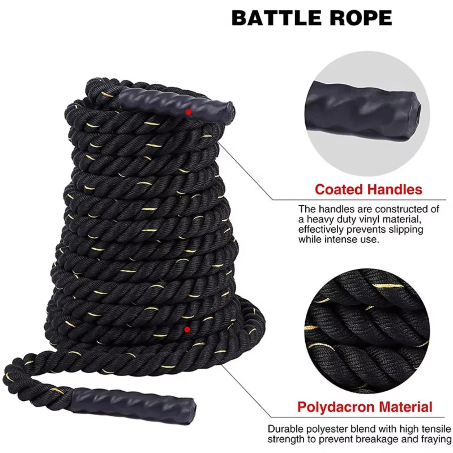 Battle Power Rope