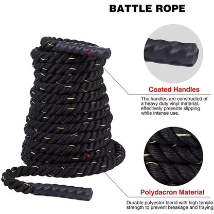 Battle Power Rope