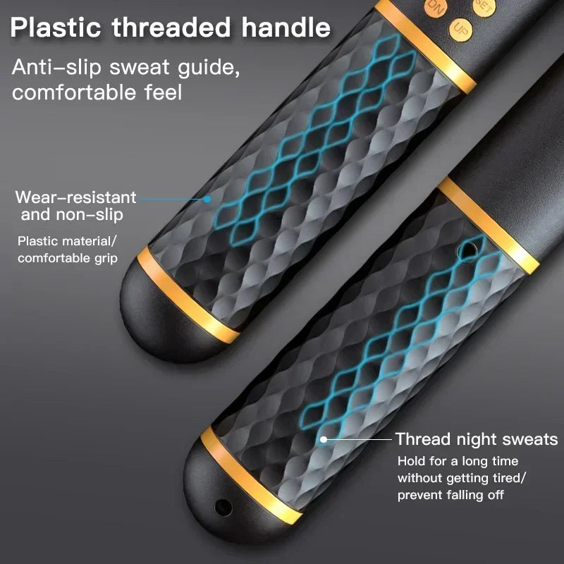 Cordless Digital Jump Rope